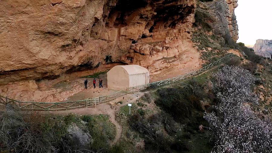 Ermita de San Esteban de Viguera