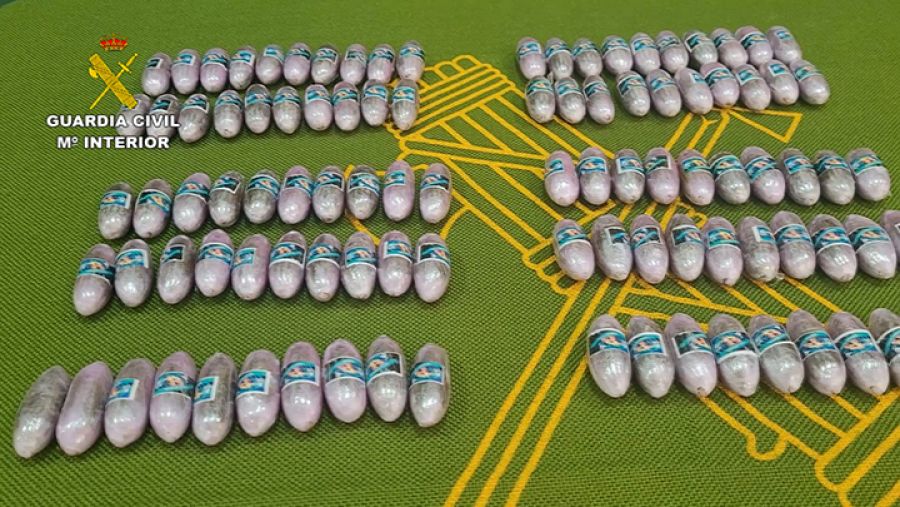 Detenidas 24 personas en Melilla por usar niños acogidos para traficar droga