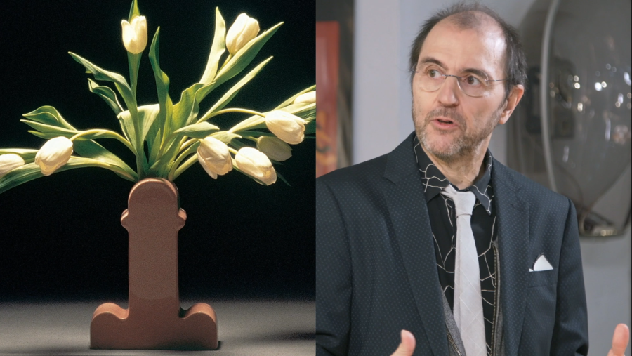 Disseny d'Ettore Sottsass