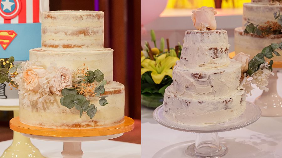 La tarta sin azúcar de MasterChef 10