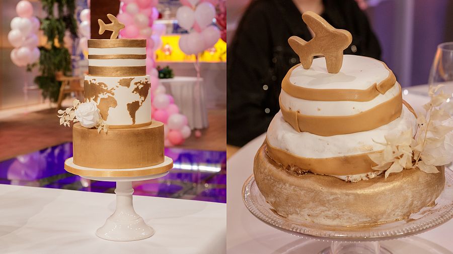 La tarta vegana de MasterChef 10