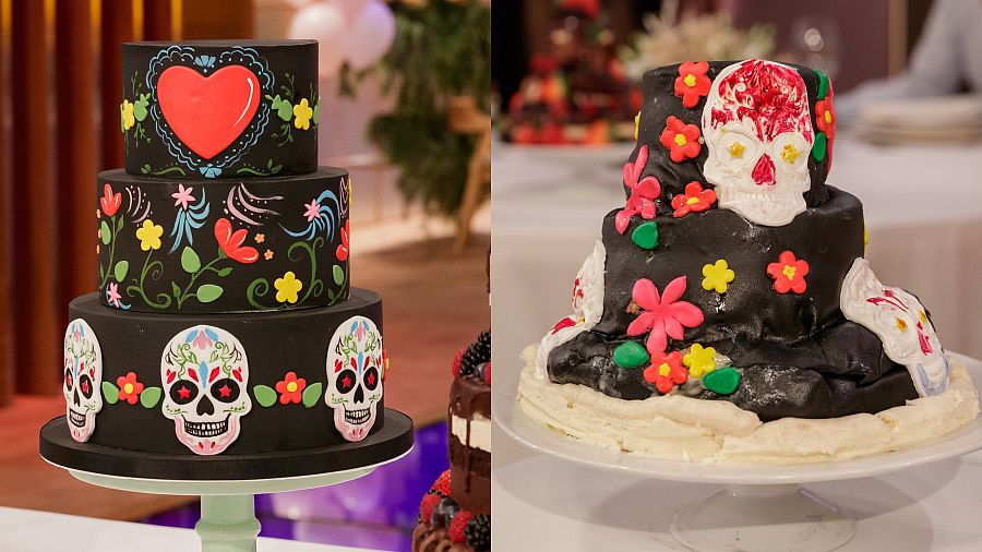 La tarta mexicana de MasterChef 10