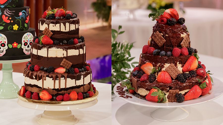 La tarta sin gluten de MasterChef 10