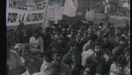 15.000 riojanos pidieron la autonomía de La Rioja en 1978