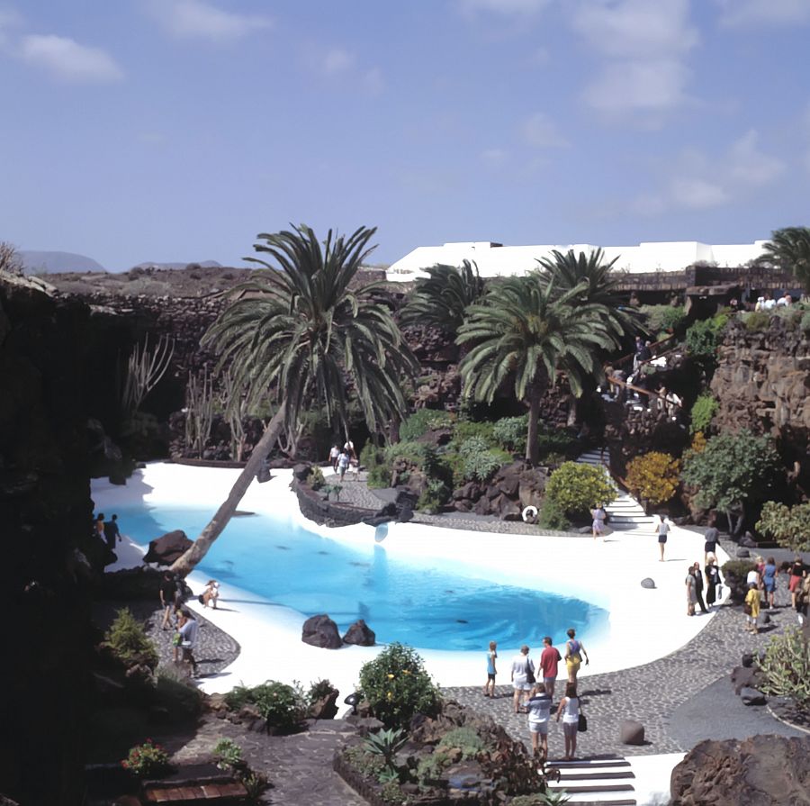 Jameos del Agua