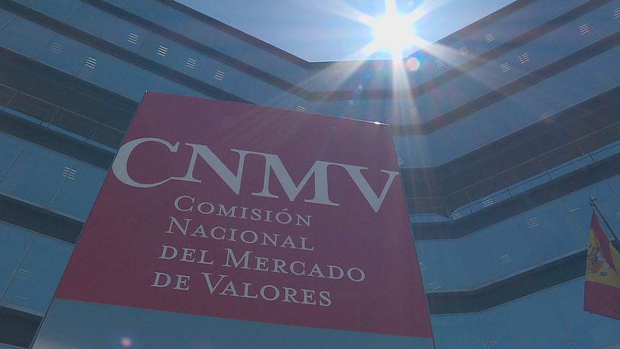 Sede de la CNMV, Madrid