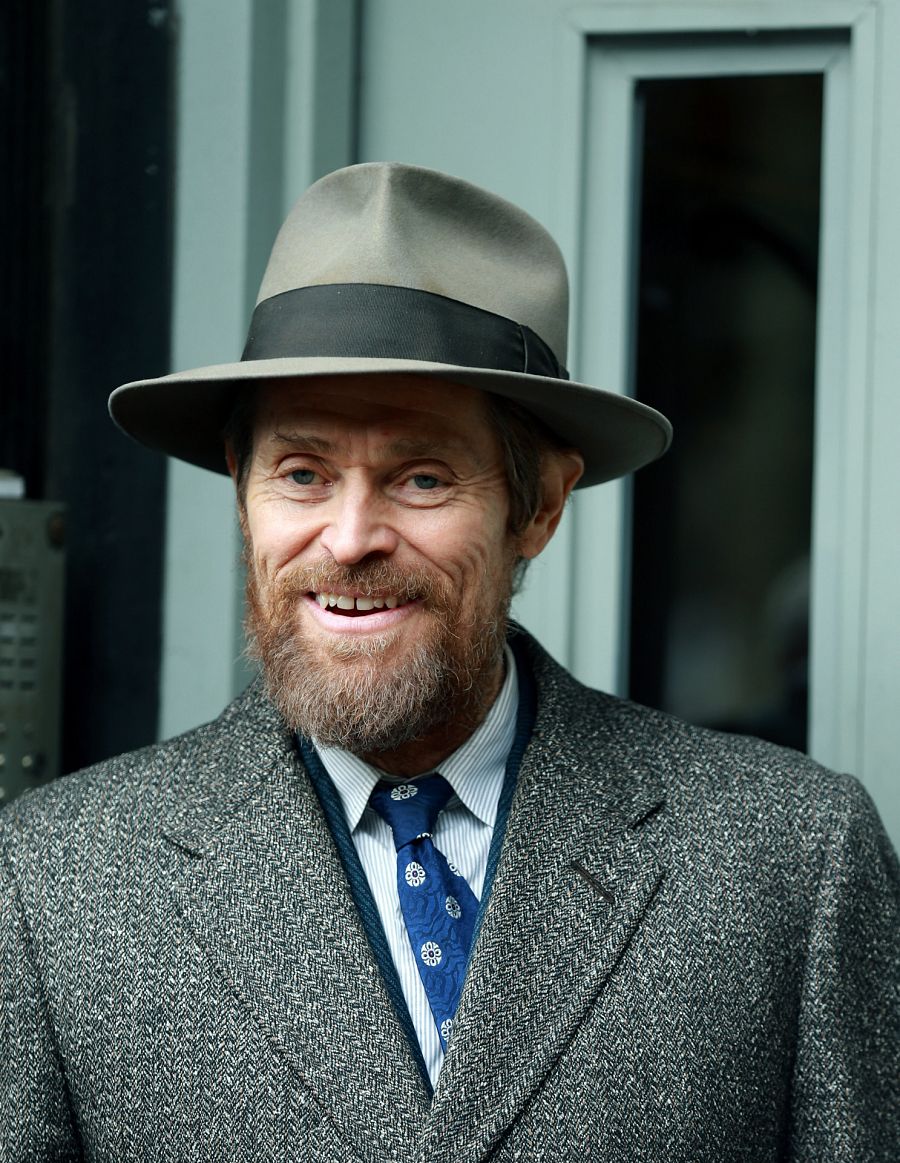 Willem Dafoe en Huérfanos de Brooklyn