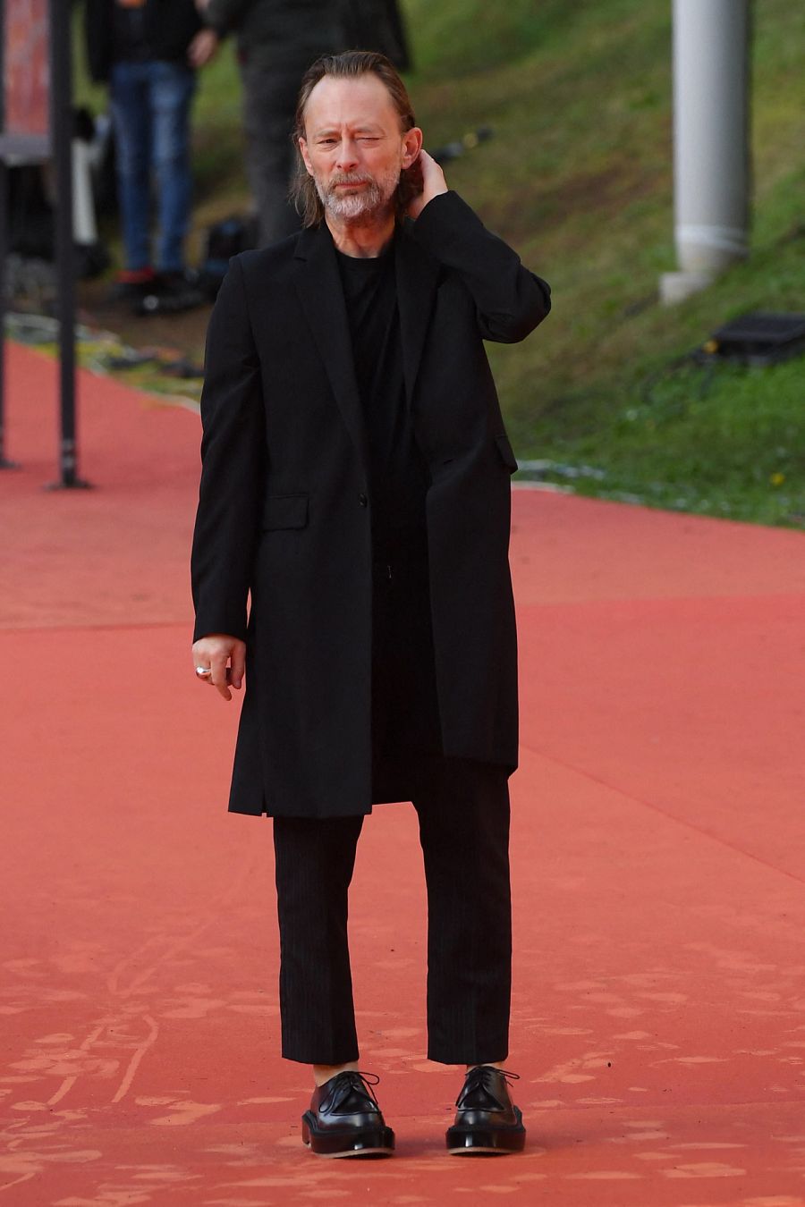 Thom Yorke compuso la banda sonora de Huérfanos de Brooklyn