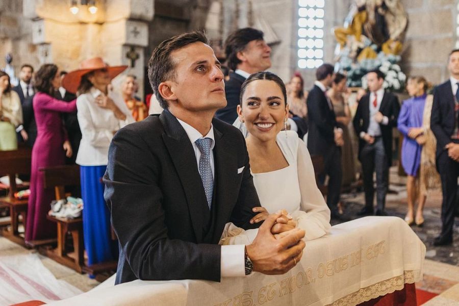 Boda de Ana Iglesias y Rodrigo Nùñez