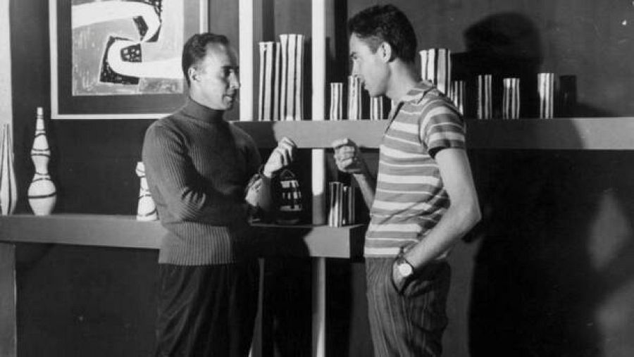 Cesar Manrique y Pepe Damasco, una relación inquebrantable de 40 años