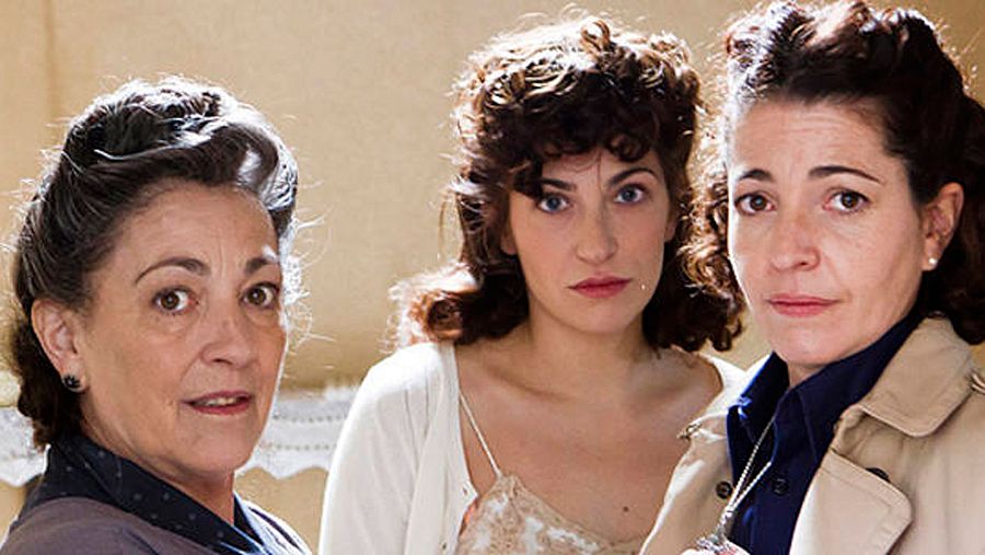 'Carta a Eva', la tvmovie que narra la visita de Eva Perón a España y que puedes ver en RTVE Play