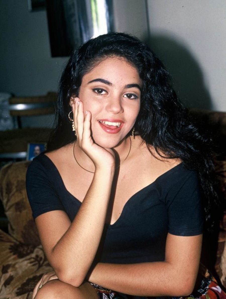 Shakira en la década de los 90