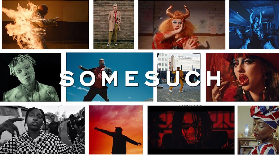 SOMESUCH (Reino Unido / EEUU), una productora audiovisual fundada en 2010 por Sally Campbell, junto a Tim Nash y el director Nick Gordon,