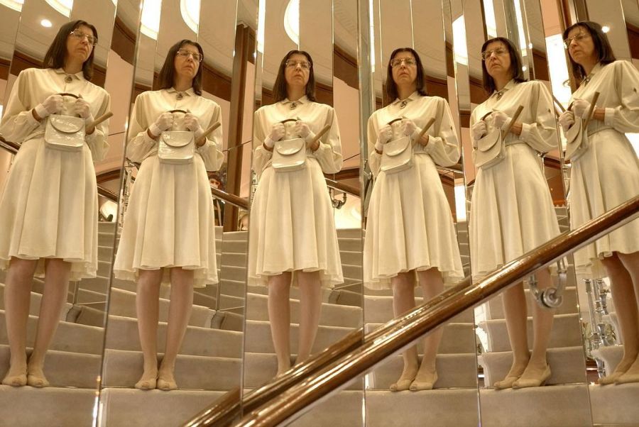 Ana Esmith es Miss Beige