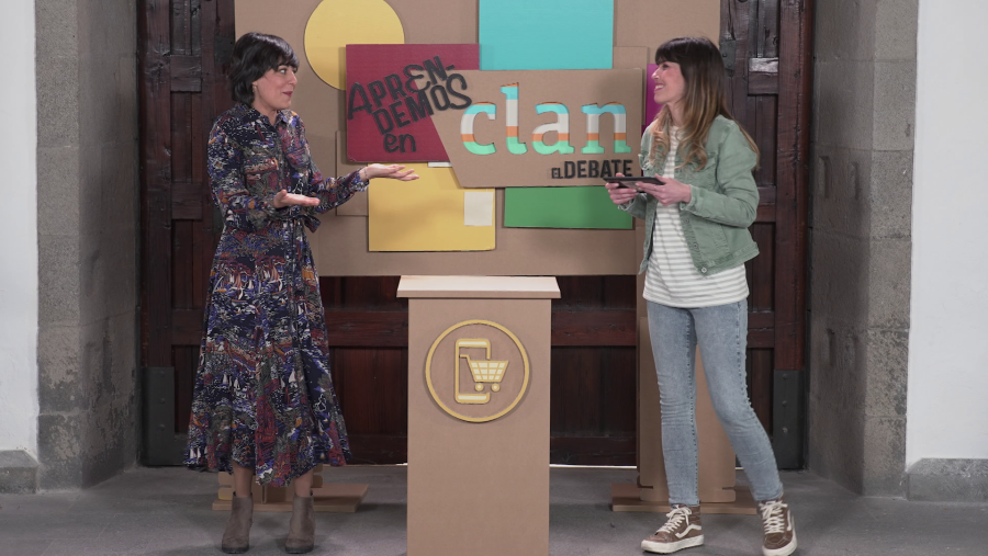 Aprendemos en Clan. El debate - Natalia Rodríguez, ambientóloga, educadora, divulgadora y cocreadora de la organización Cambium Sostenible