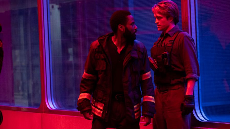 Cine Clan - 'Tenet' Fotograma 2