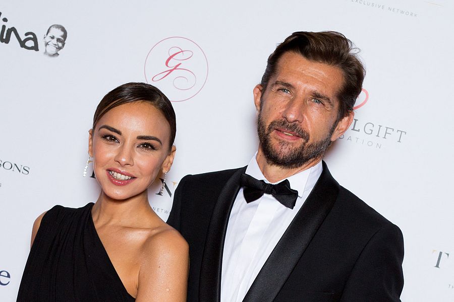 Chenoa y Miguel Sánchez Encinas