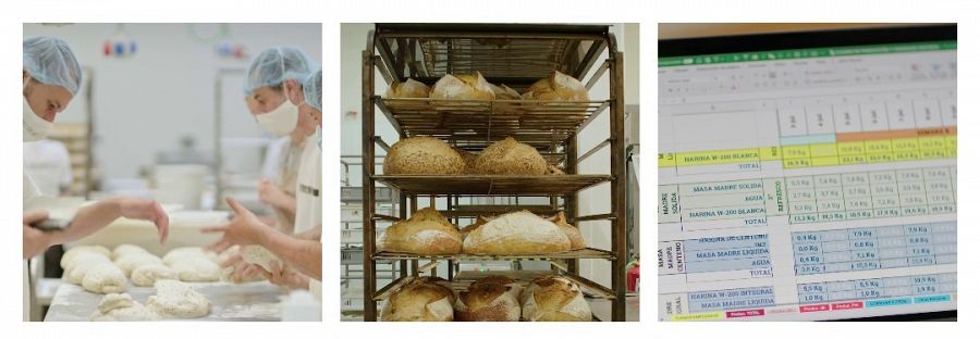  ¿Cómo podría un algoritmo ayudar a hacer mejor pan artesanal?