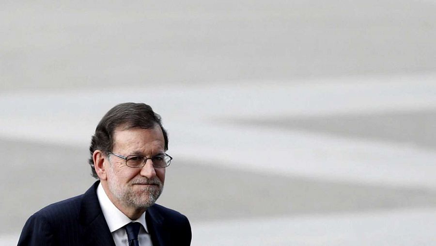 L'ex president Mariano Rajoy, un dels investigats per Andorra per l'Operació Catalunya