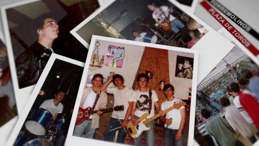 Fotograma de 'Danza Invisibl. Al otro lado de la carretera' (2021)