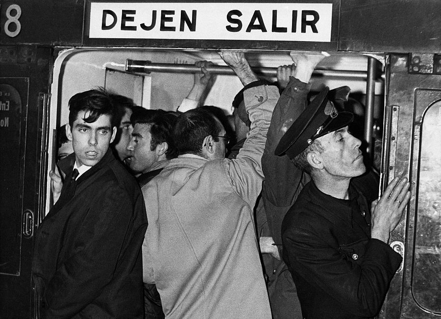 'Dejen salir', (1965)