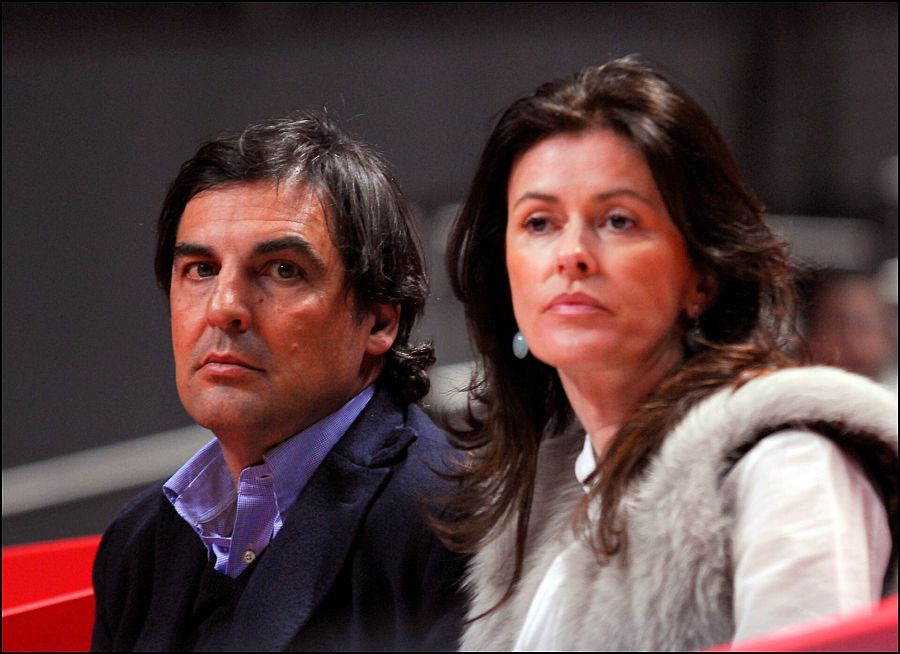 Nuria March y José María Pasquín