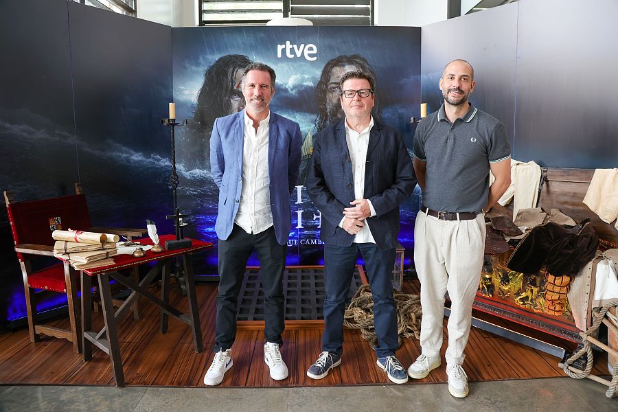 'Sin límites', en el Showcase 2022 de RTVE