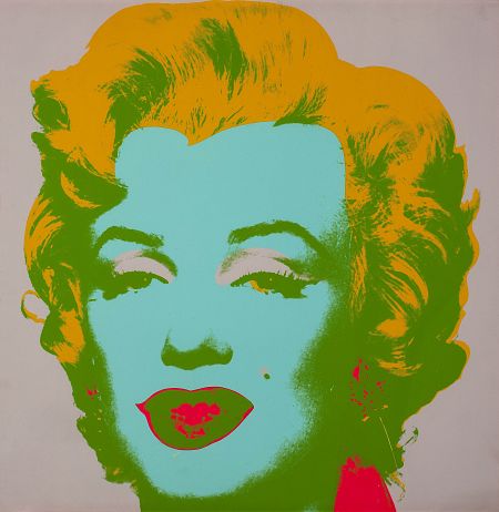 'Marilyn' (1967), de Andy Warhol