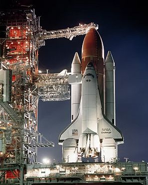 El Space Shuttle