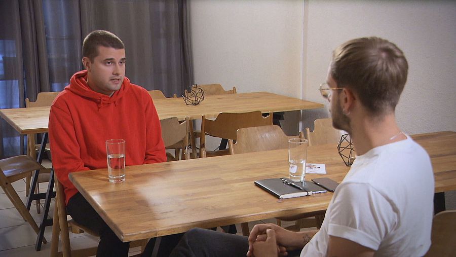 Lionel víctima de agresión sexual en 