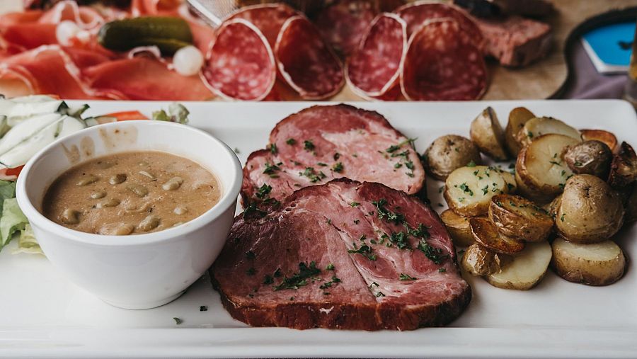 Plato tradicional luxemburgués