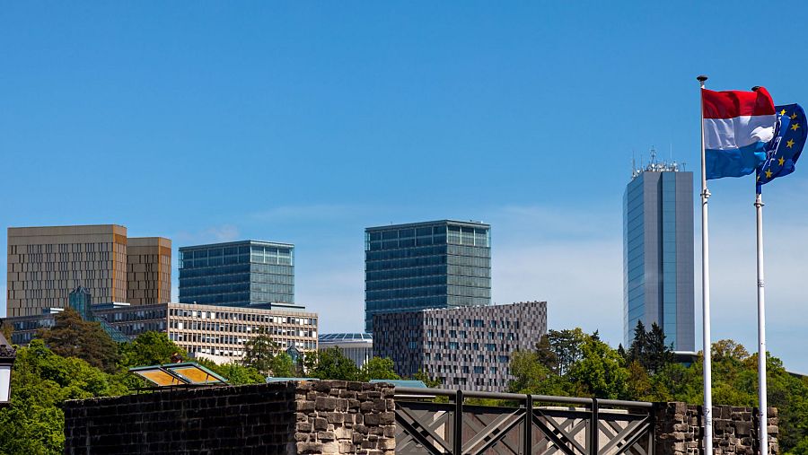 Luxemburgo acoge a dos grandes instituciones europeas