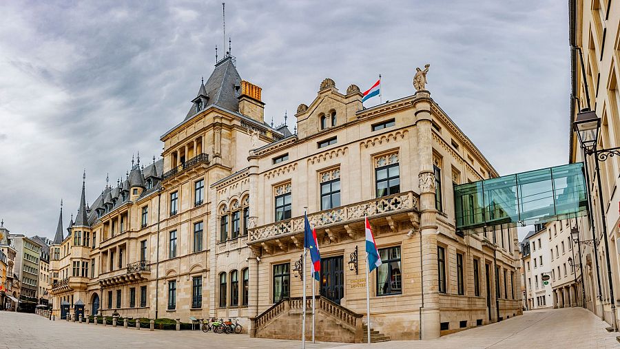 Grand Ducal Palace