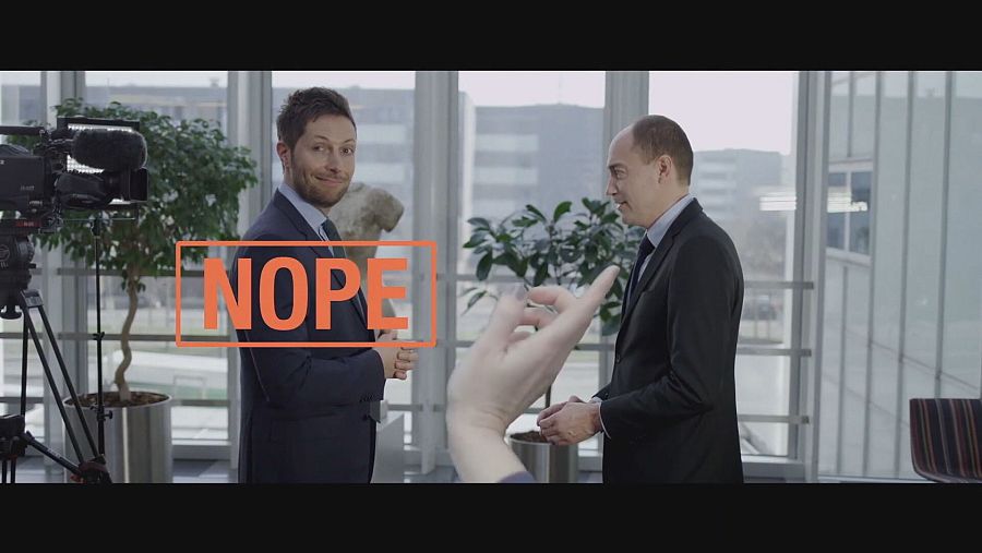 Los perfiles falsos en las 