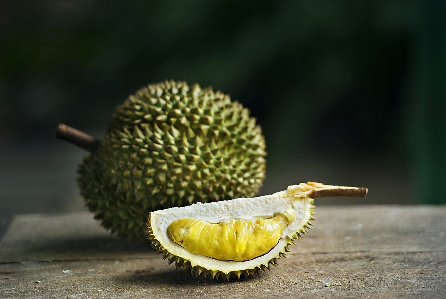Durian amarillo