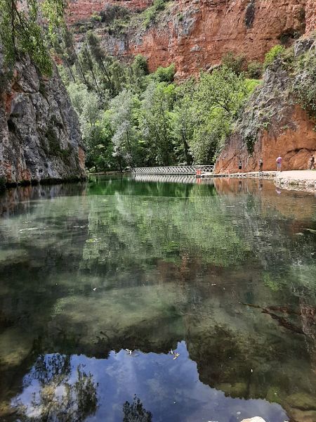 Laguna del Espejo