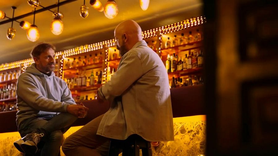 José Mota y Goyo Jiménez en 'Un país para reírlo'