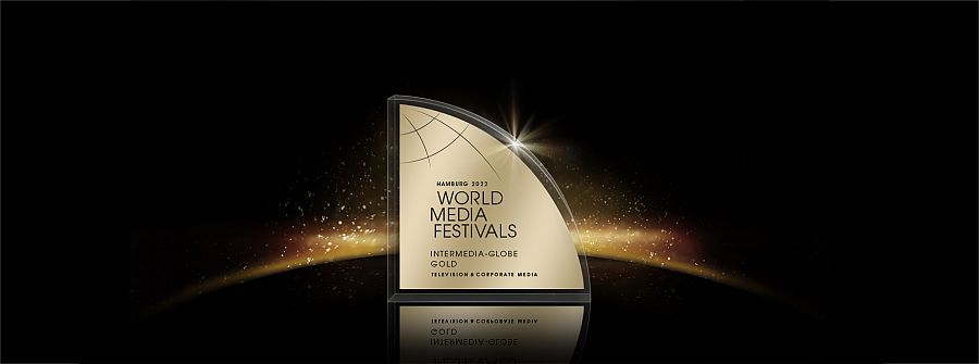 Globo de Oro del WorldMediaFestivals