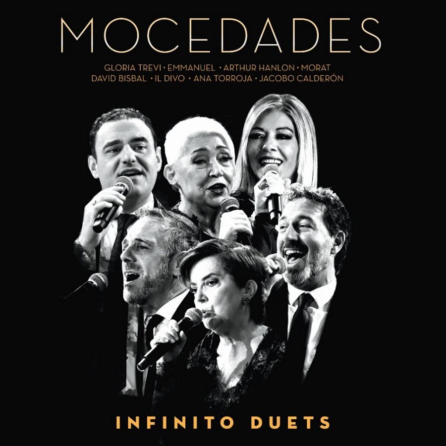  'Infinito Duets' el nuevo EP de Mocedades