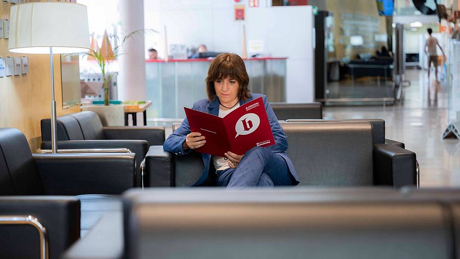 Judith Colell protagonista al 'Noms propis'