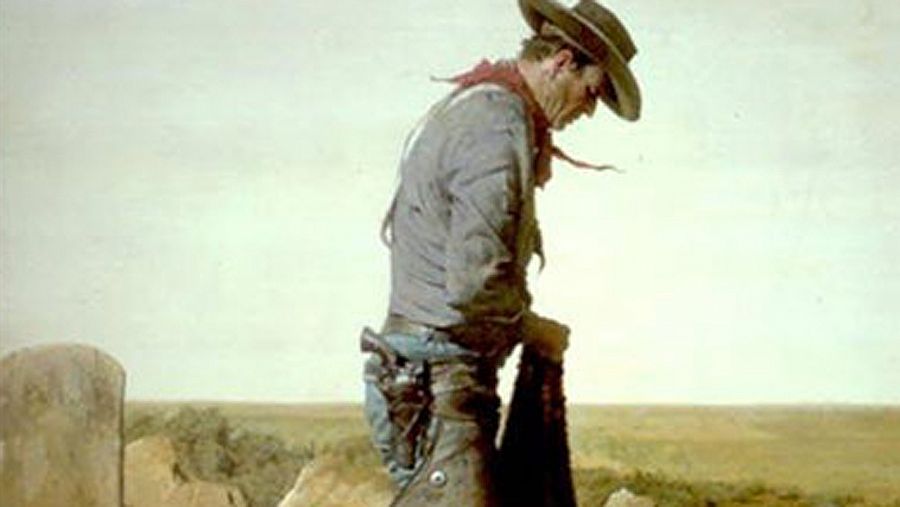  La belleza del salvaje Oeste, contada por John Ford y John Wayne