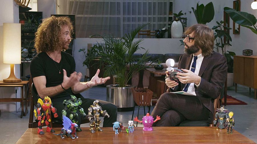 L'Òscar Dalmau entrevista Rubén Córdoba Schwaneberg