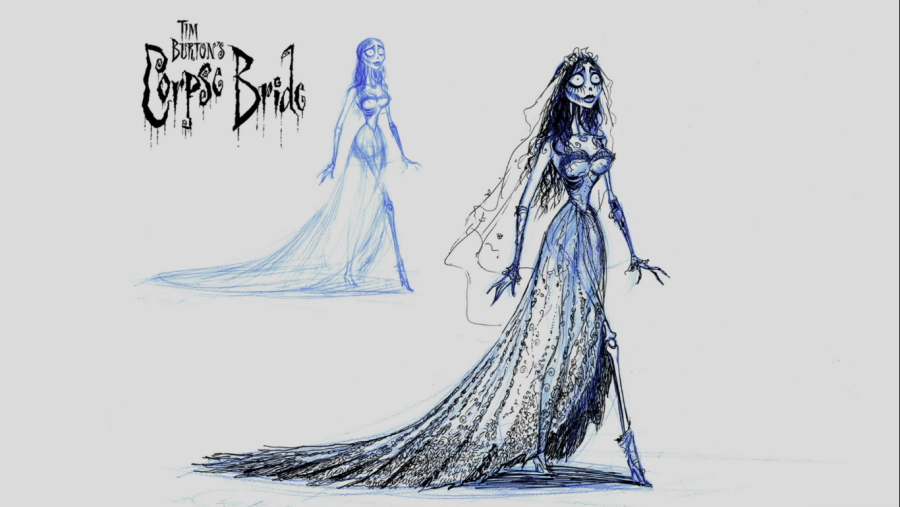 'La núvia cadàver'