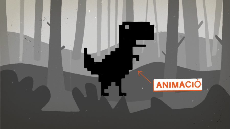 Il·lustració de Júlia Solans