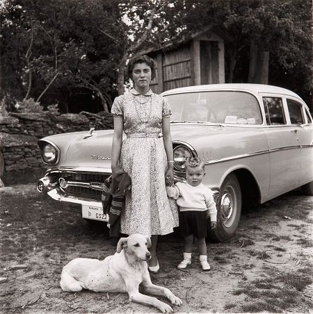 'Carmen, San Marcos' (1958), de Virxilio Vieiteiz