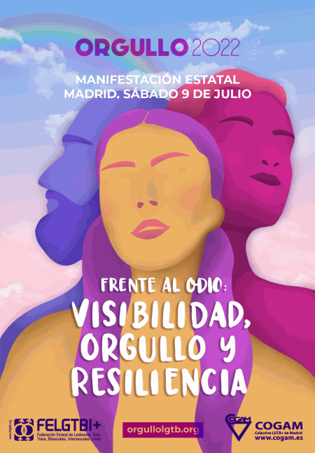 Cartel del Orgulo 2022
