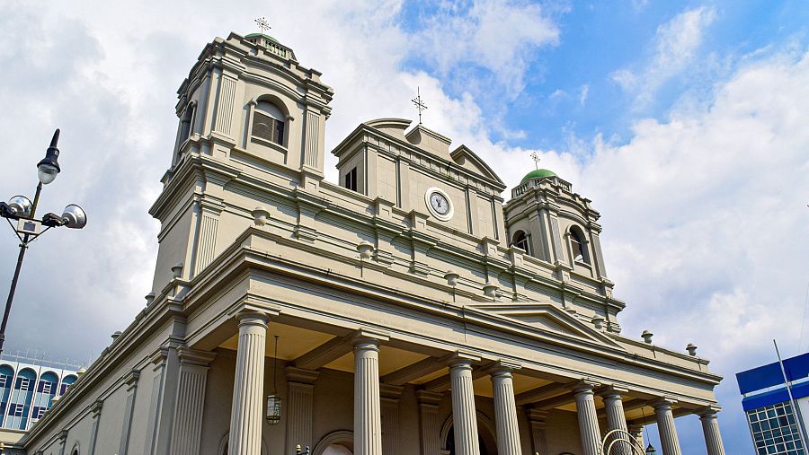 Catedral metropolitana de San José