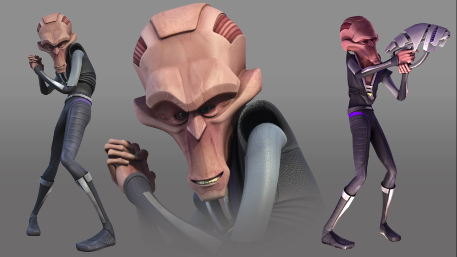 Disseny de Rubén Córdoba