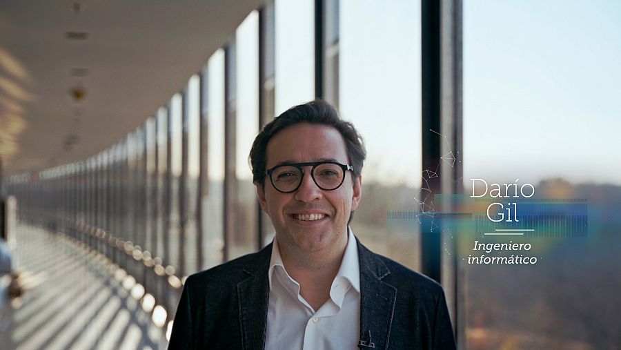 Imagen de Darío Gil