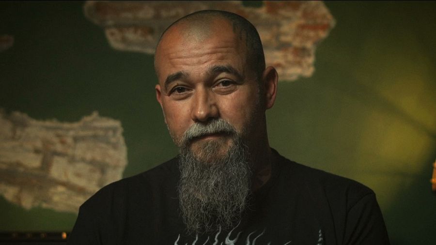 El fotógrafo Pep Bonet